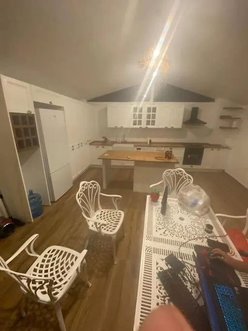 Oezel Havuzlu Kiralik Tas Villa Кушадасы