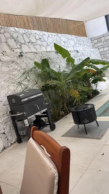 Oezel Havuzlu Kiralik Tas Villa Kusadasi Turkey
