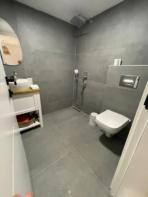 Oezel Havuzlu Kiralik Tas Villa Kusadasi